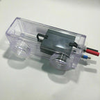 lm2 20 zodiac clearwater salt cell chlorinator electrode genuine with housing