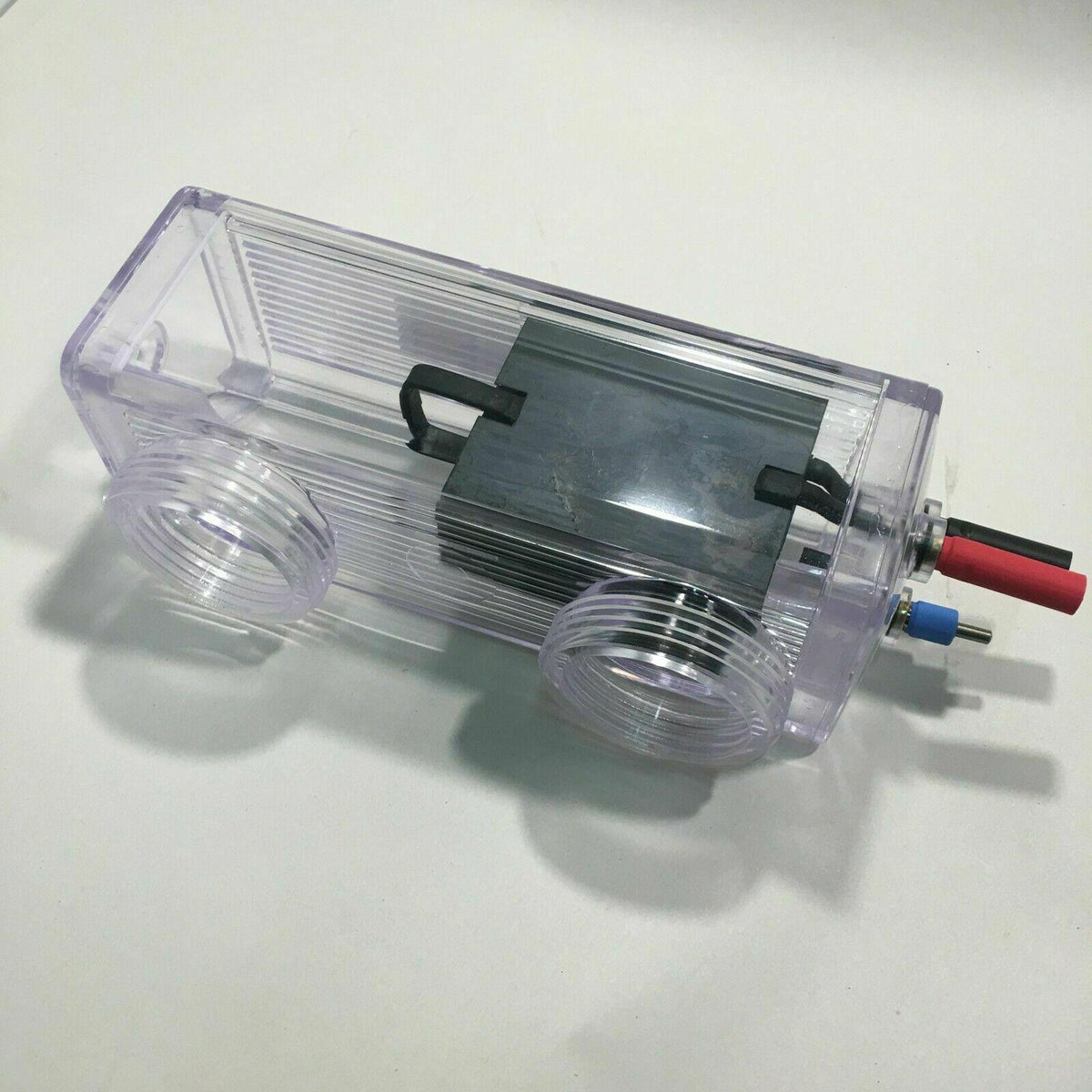 lm2 20 zodiac clearwater salt cell chlorinator electrode genuine with housing