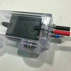 lm2 20 zodiac clearwater salt cell chlorinator electrode genuine with housing