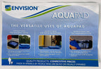 Envision Aquapad ENV-AQP-30 Water/Oil Absorbent Pads 30 Pack USA SHIPPING