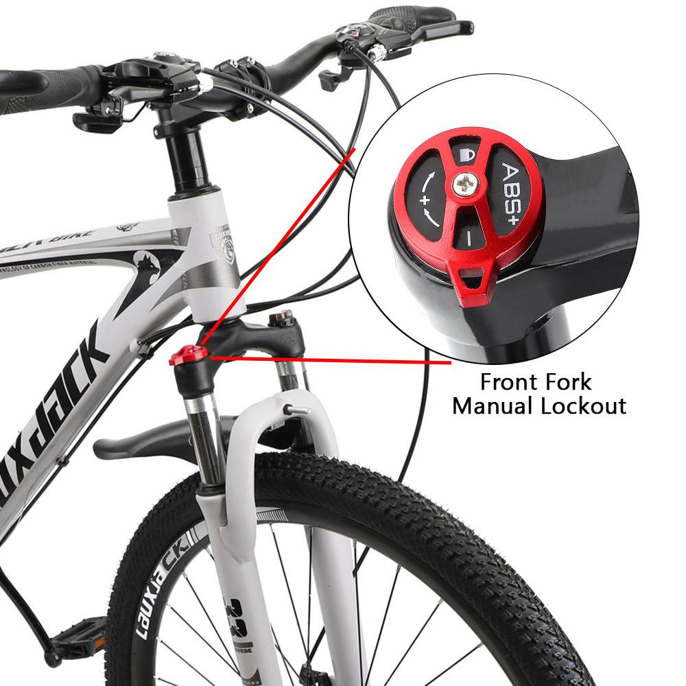 Mad Hornets 27.5 inches Wheels Adults Mountain Bike 21 Speed Unisex