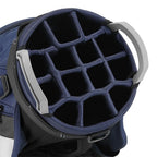 TaylorMade Cart Lite Golf Bag, Navy/Gray
