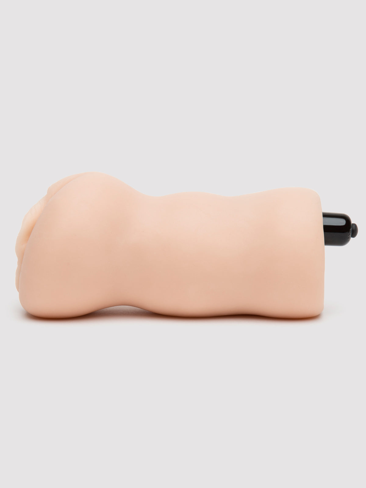 THRUST Pro Mini Real Deal Self-Lubricating Male Masturbator Kit 9.7oz, Flesh Pink