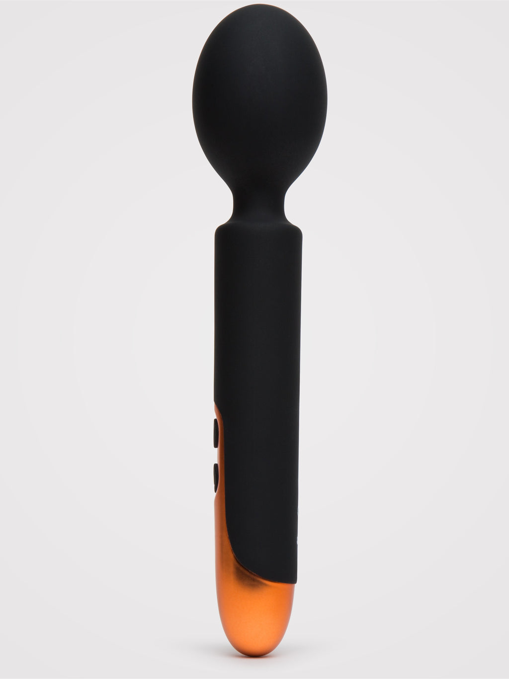 Rocks Off Oriel 10 Function Rechargeable Wand Vibrator, Black