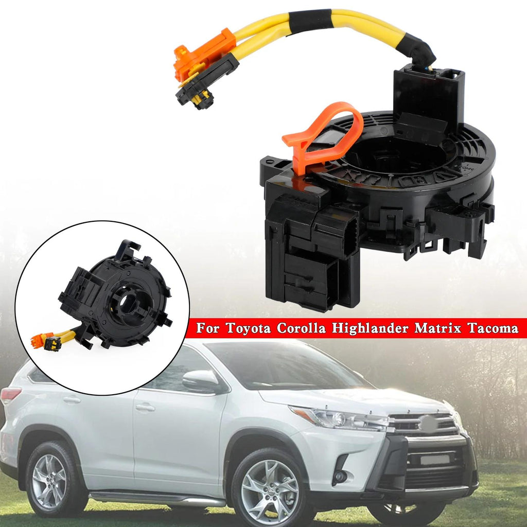 TOYOTA TACOMA 2005-2013 Squib Spiral Cable Clock Spring 84306-0P010 525401 Generic