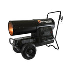Mr. Heater Mr. Heater 125,000 BTU Kerosene Heater - Features built-in thermostat - 3,000 sq ft heating area, 1 each, sold by each