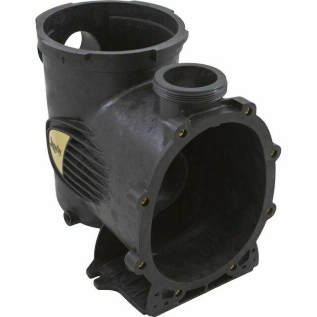 trap/pump body, zodiac jandy shpf/jep