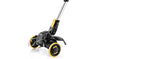 Brushless Cordless Weed Wacker, 4820 Gear Brushless Motor 20V Battery Powered Weed Eater, 3-in-1 Trimmer/Edger/Lawn Mower (5.2A Battery)