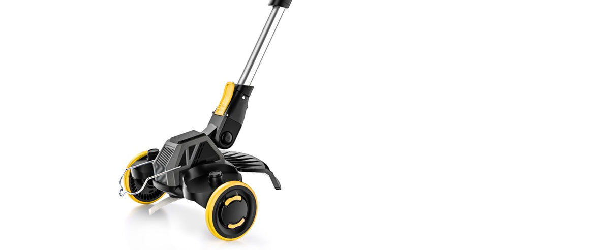 Brushless Cordless Weed Wacker, 4820 Gear Brushless Motor 20V Battery Powered Weed Eater, 3-in-1 Trimmer/Edger/Lawn Mower (5.2A Battery)