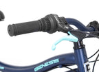 Genesis 24" Bella Vista Girl's Full Suspension Mountain Bike, Blue