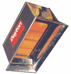 Dayton Gas Infrd Flat Panel Heater,NG,30000BtuH  5VD61