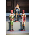 Evergreen Enterprises, Inc 3 Piece Regal Nutcracker Set