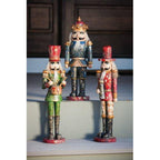 Evergreen Enterprises, Inc 3 Piece Regal Nutcracker Set