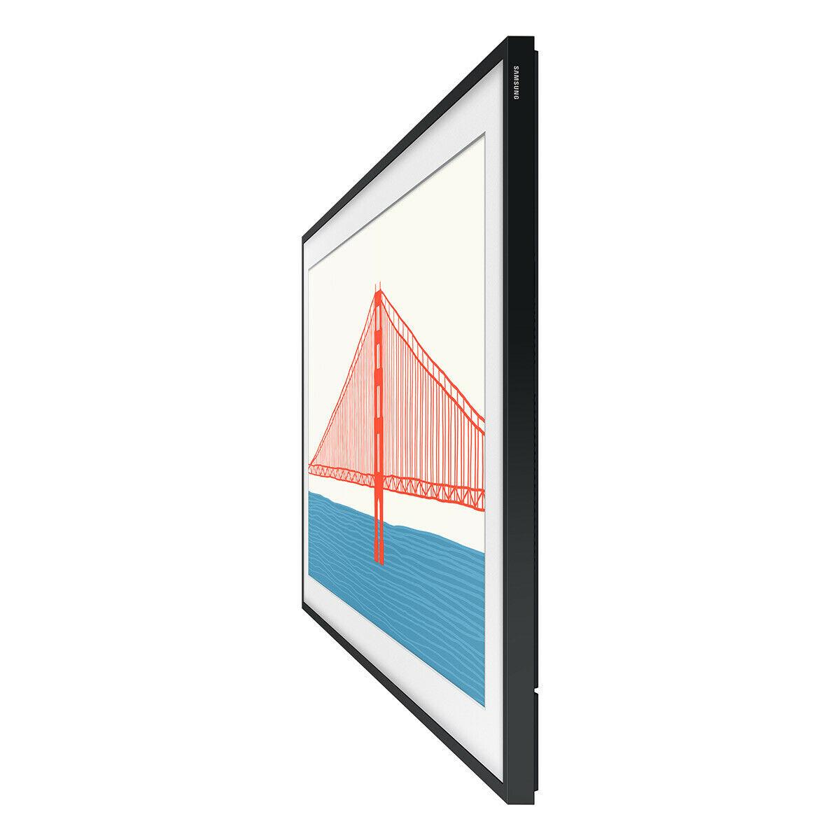 samsung qn43ls03a 43" the frame qled 4k uhd smart tv