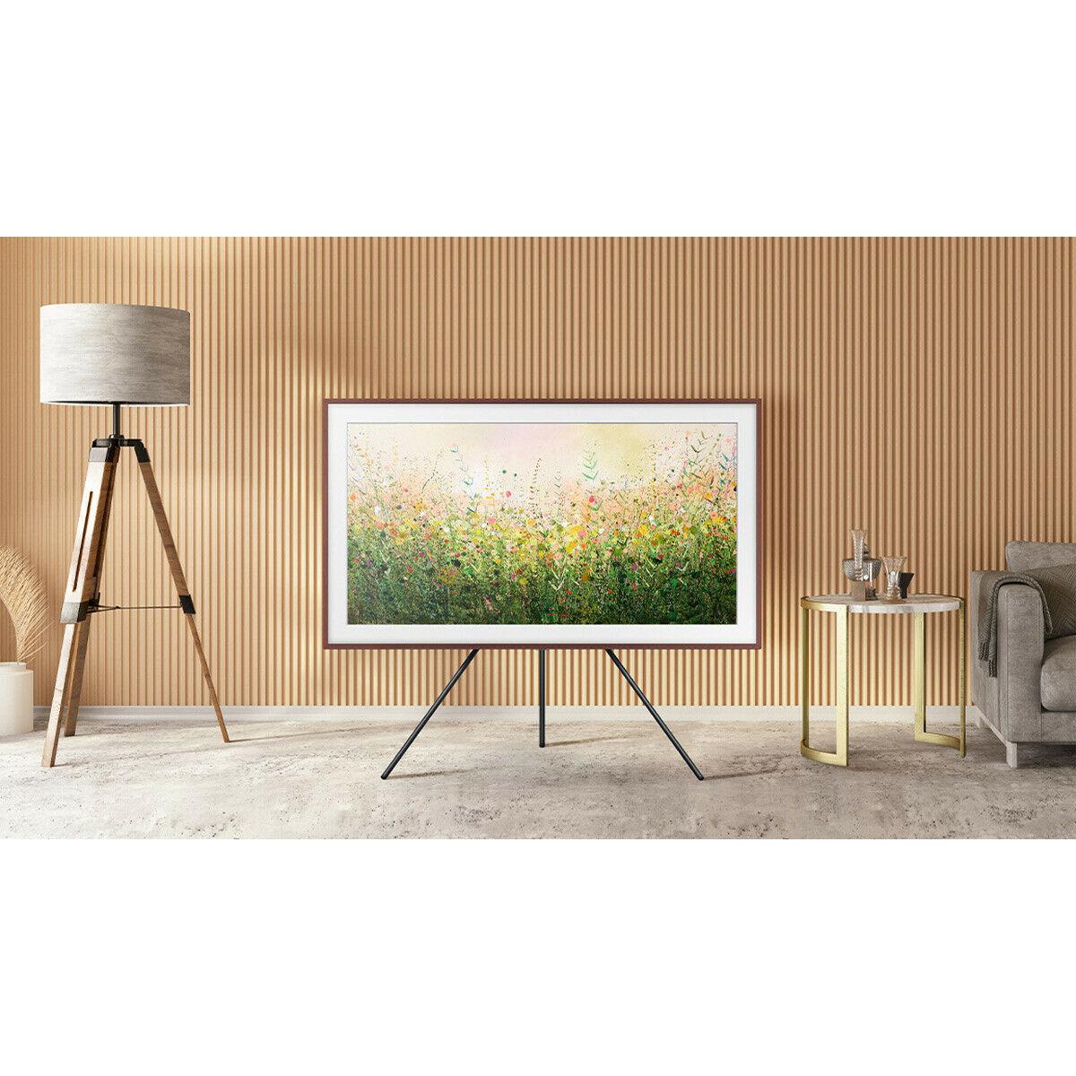 samsung qn43ls03a 43" the frame qled 4k uhd smart tv