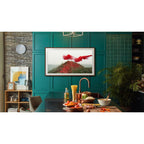 samsung qn43ls03a 43" the frame qled 4k uhd smart tv
