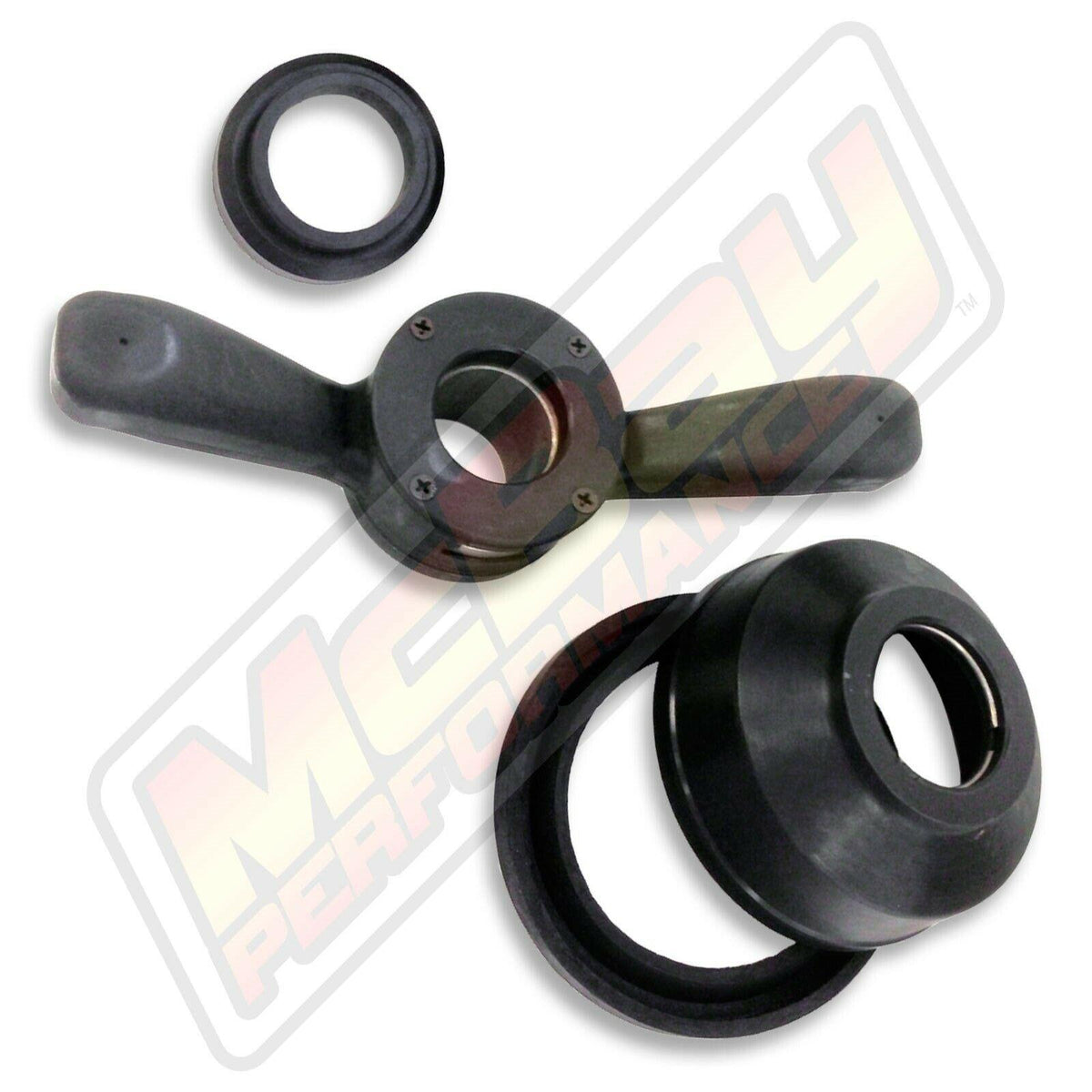 Hunter DSP Wheel rs  Release Wing Nut Kit 40mm Shaft X 8mm Thread