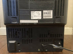 panasonic pv-m2059 20" crt color tv/vcr vhs combo 20 inch fm radio omnivision