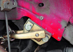 Autorobot Auto Body Pull Clamp 5 Ton with Pulling Ring 180 Degrees Turnable