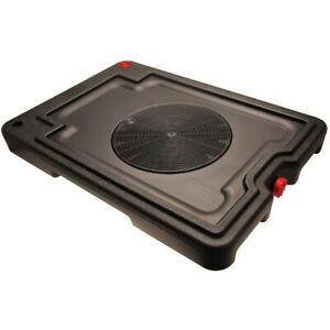 Waste Oil Container Extra Flat - Code BGS8719 FBGS8719 BGS Workshop
