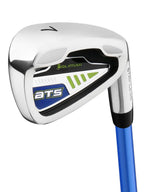 Orlimar ATS Boys' Blue/Lime Series Set (RH Ages 5-8)