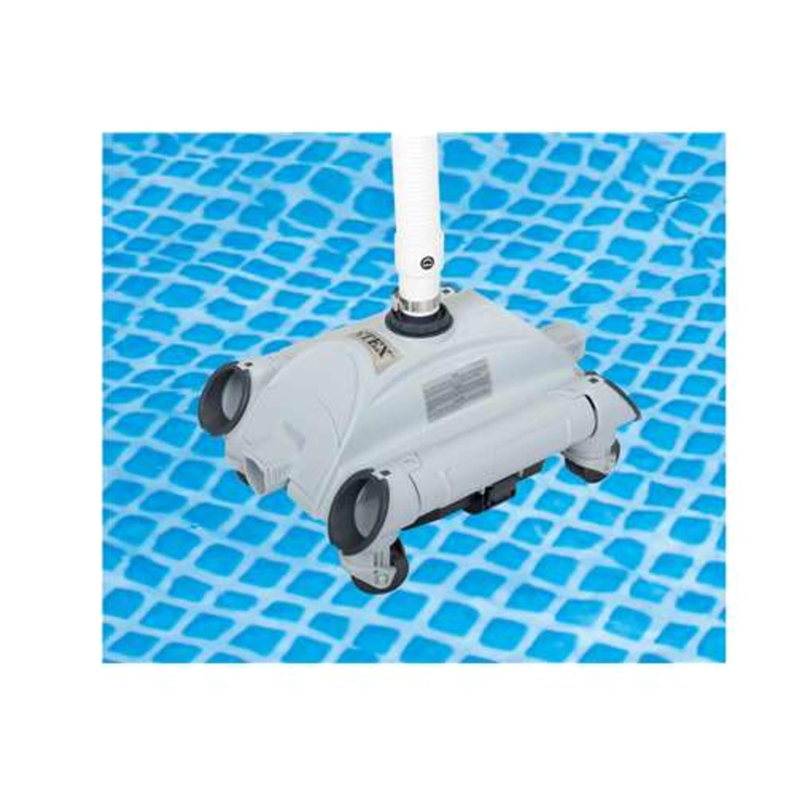 Automatic Above Ground Pool Vacuum
