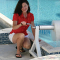 commercial-grade inground swimming pool solar reel