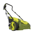 AJ801E Electric Lawn Dethatcher W/ Collection Bag, 13 Inch, 12 Amp, Scar