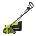 AJ801E Electric Lawn Dethatcher W/ Collection Bag, 13 Inch, 12 Amp, Scar