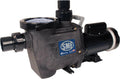 waterway smf inground single speed swimming pool pump - 3/4 hp