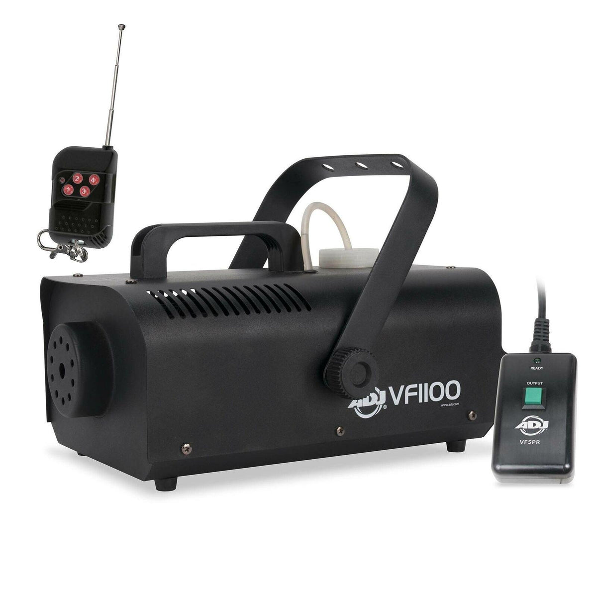 American DJ VF1100 1 Liter Fog Machine w/ RemotesADJ 24 Inch 20W Black Light