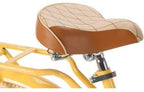 Huffy, Nel Lusso Classic Cruiser Bike with Perfect Fit Frame, Women's 26 In. Yellow