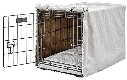 Bowsers Luxury Crate Cover, Large, Marshmallow