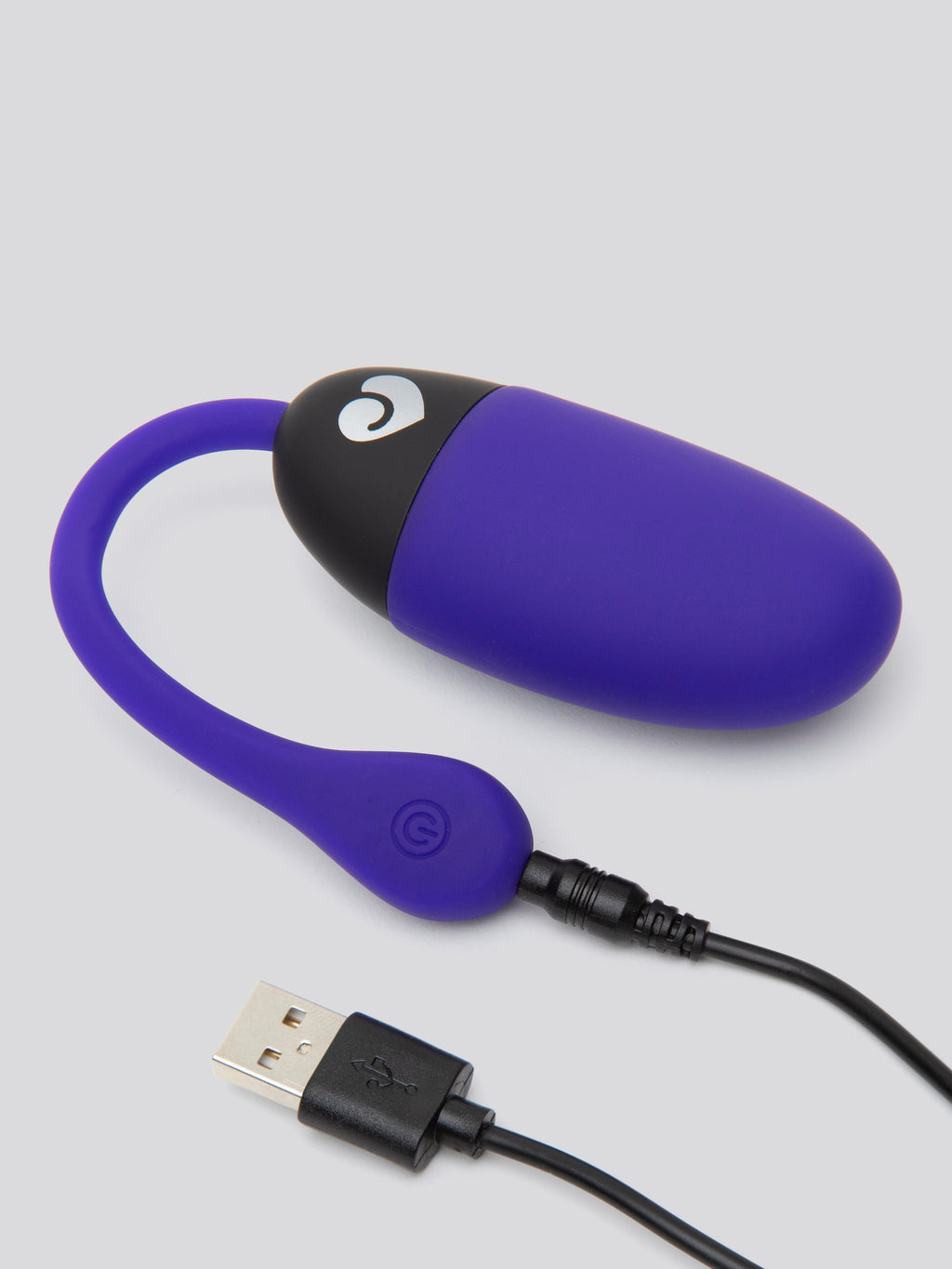 Lovehoney Rechargeable Remote Control Love Egg, Purple