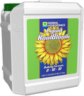 general hydroponics liquid koolbloom 0-10-10, promotes intense flowering, helps facilitate bulking and ripening in annuals, use in hydroponics, soil, and coco coir - concentrate, 2.5 gal