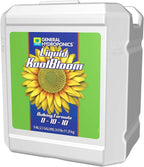 general hydroponics liquid koolbloom 0-10-10, promotes intense flowering, helps facilitate bulking and ripening in annuals, use in hydroponics, soil, and coco coir - concentrate, 2.5 gal