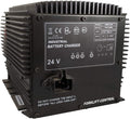 new genie / skyjack / jlg scissor lift battery charger 24 volt hb600 (105739)(161827)(128537)(96211)