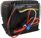 new genie / skyjack / jlg scissor lift battery charger 24 volt hb600 (105739)(161827)(128537)(96211)