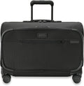 Baseline Garment Bags, Black, Carry Spinner