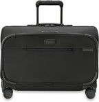 Baseline Garment Bags, Black, Carry Spinner