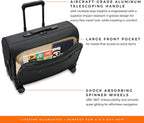 Baseline Garment Bags, Black, Carry Spinner