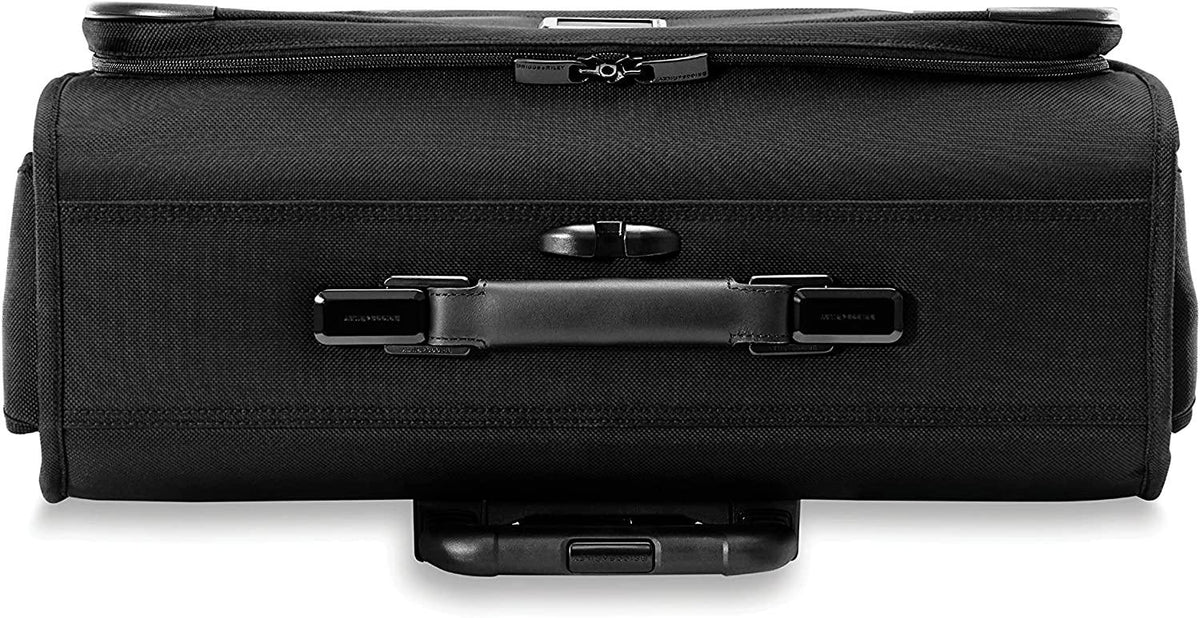 Baseline Garment Bags, Black, Carry Spinner