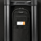 Baseline Garment Bags, Black, Carry Spinner