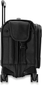 Baseline Garment Bags, Black, Carry Spinner