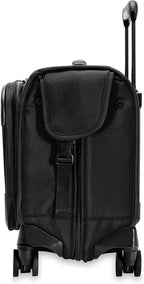 Baseline Garment Bags, Black, Carry Spinner