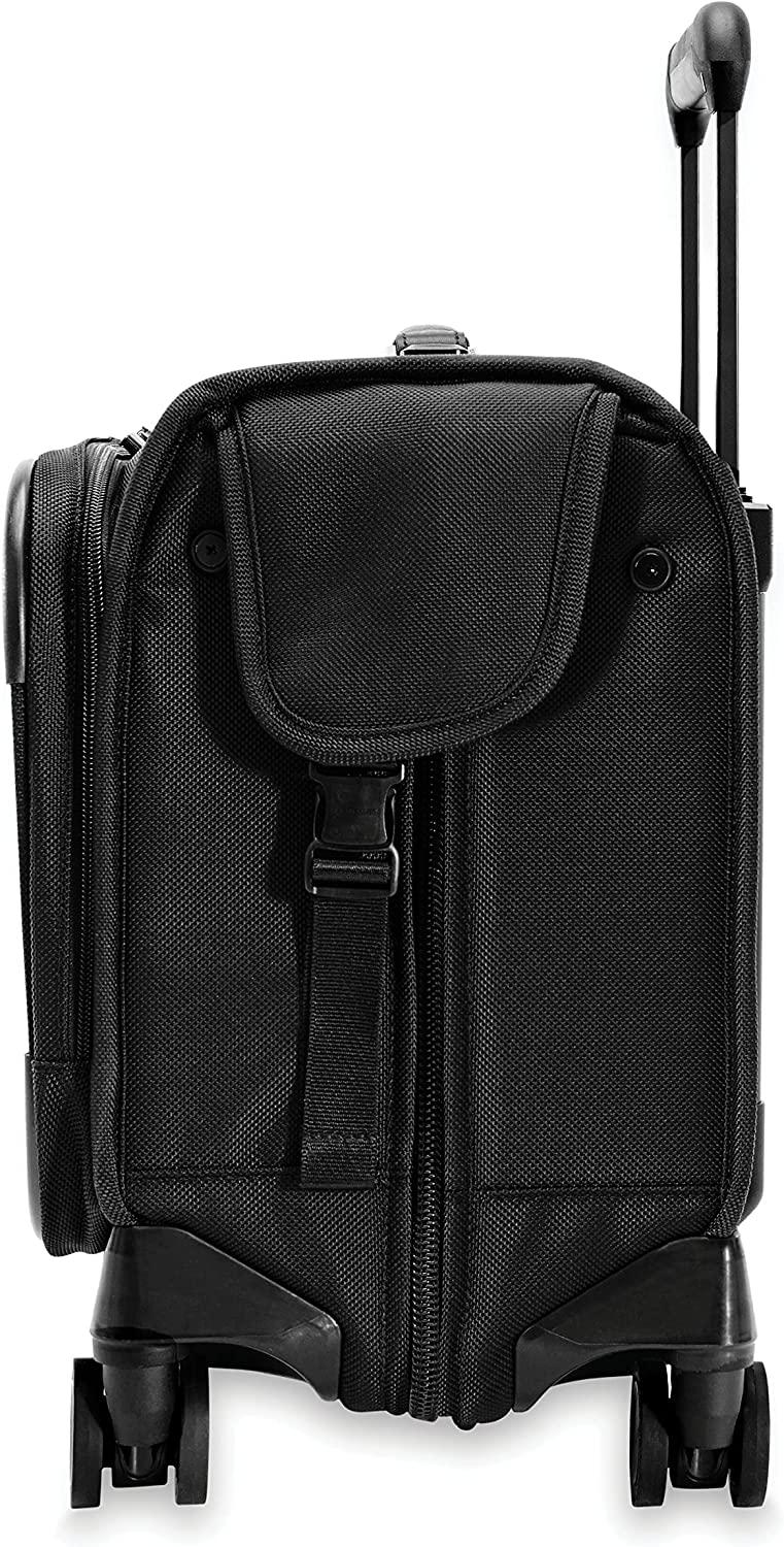 Baseline Garment Bags, Black, Carry Spinner
