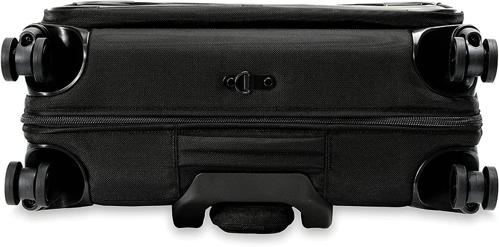 Baseline Garment Bags, Black, Carry Spinner