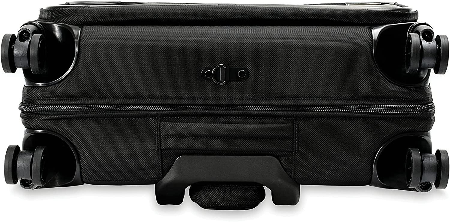 Baseline Garment Bags, Black, Carry Spinner