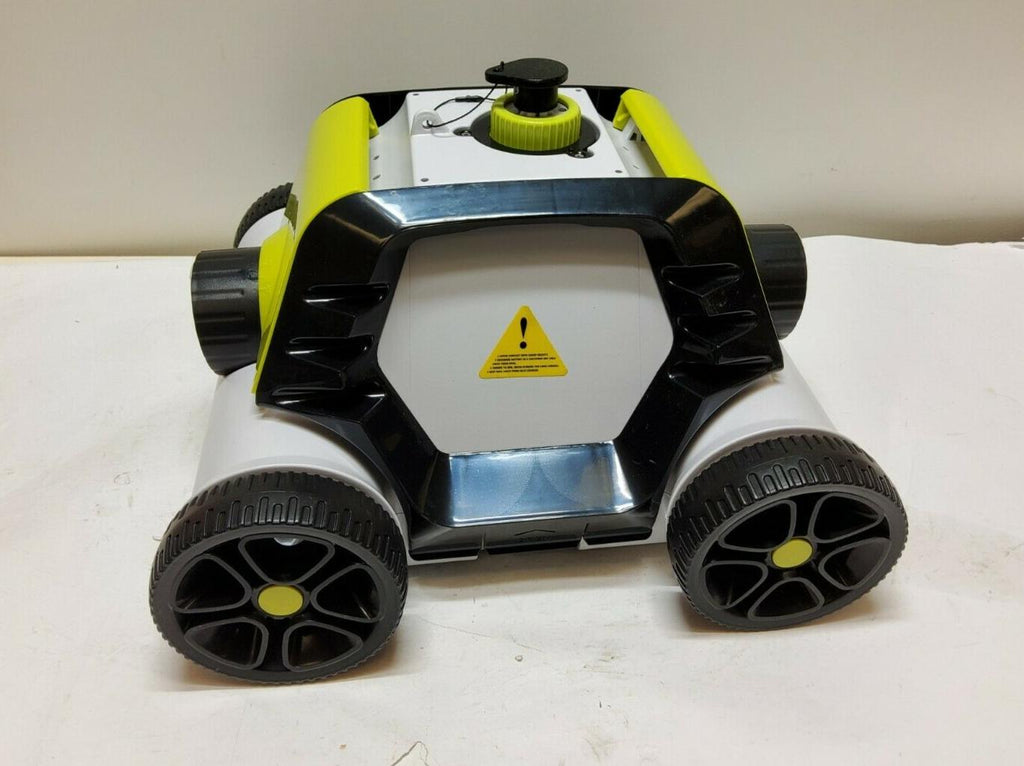 new qomotop hj1103j cordless robotic pool cleaner 5000mah battery 60-90min