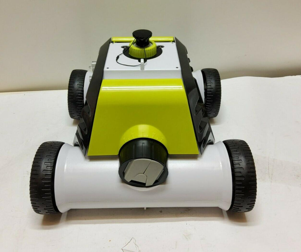 new qomotop hj1103j cordless robotic pool cleaner 5000mah battery 60-90min